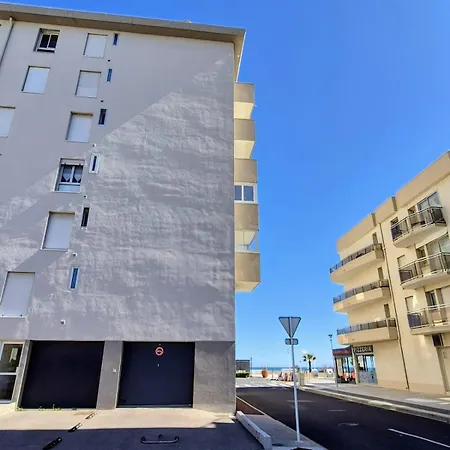 Effet - - Front De - Parking Lejlighed Canet-en-Roussillon