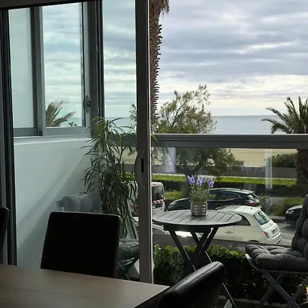 Effet - - Front De - Parking * Canet-en-Roussillon